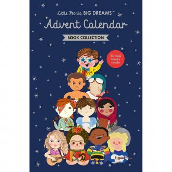 Little People Big Dreams: Advent Calendar Book Collection