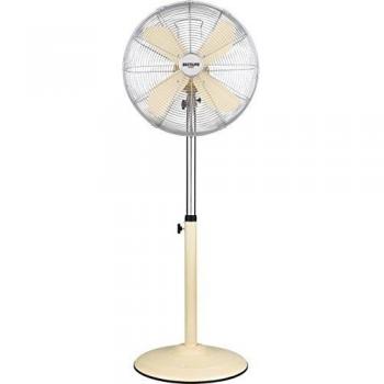 Ventilateur sur pied en acier Bastilipo Palm