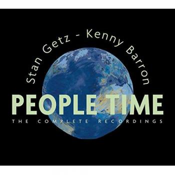 « Stan Getz : People Time – Enregistrements complets »