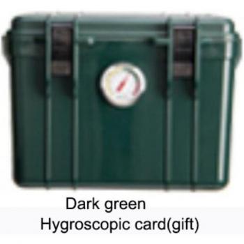 Sealed Camera and Tool Storage Case