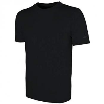 Camiseta de Hombre Kappa Rieti Tee con Diseño Moderno y Confortable