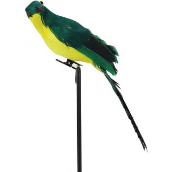 20CM Decorative Parrot Macaw for Windows