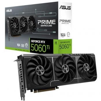 ASUS RTX 5060 Ti Prime Edition 16GB