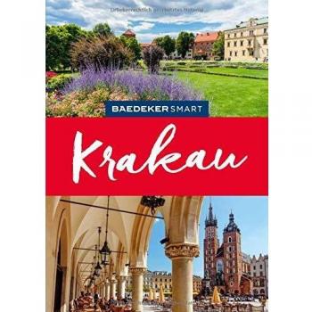 Klaus Klöppel Baedeker Smart Reiseführer Krakau