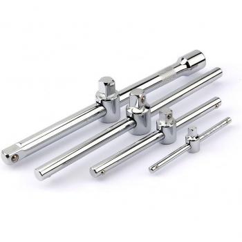 1/4 Drive Socket Wrench Extension T-Bar