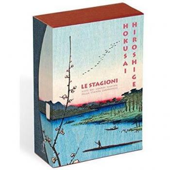 Hokusai. Hiroshige. Le stagioni viste dai grandi maestri della stampa giapponese