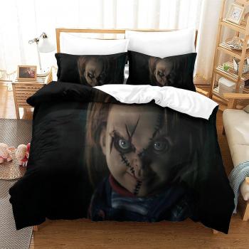 Fundas Nórdicas de Juego Kerota: Estilo Chucky Doll