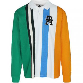 Polo Tommy Hilfiger maniche lunghe 1985