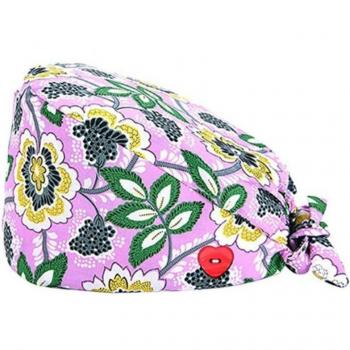 Gorro de Trabajo Étnico para Mujer