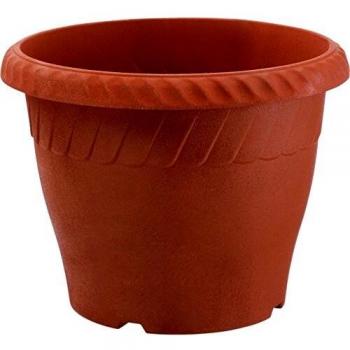 Vaso plastica campana Olimpo 20 cm