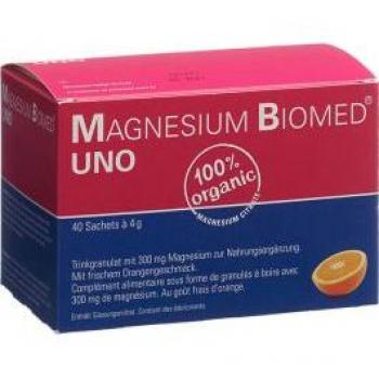 Granulés de Magnésium Biomed®