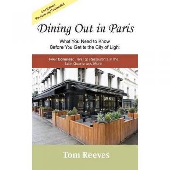 Dining Out in Paris