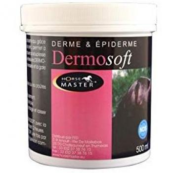 Crème Dermosoft pour chevaux