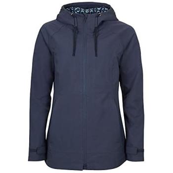 Elkline Damen Regenjacke mit stylischem Schnitt