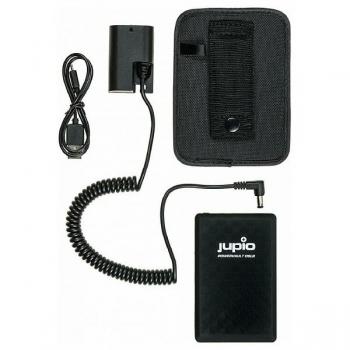 Batería Jupio Powervault para Canon LP-E17
