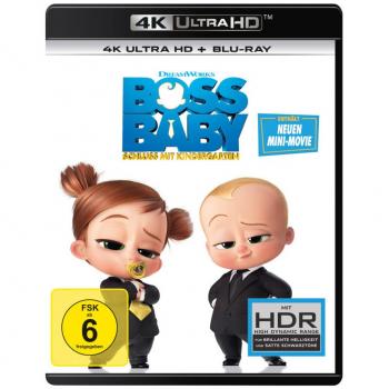 Boss Baby 2