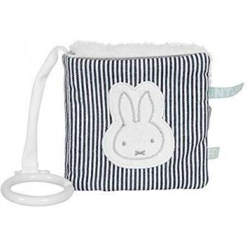 Tiamo Miffy Hase Lernstoffbuch – NIJN576 in Grau & Weiß