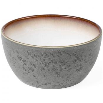 Bitz Schüssel 14 cm Grau/Creme