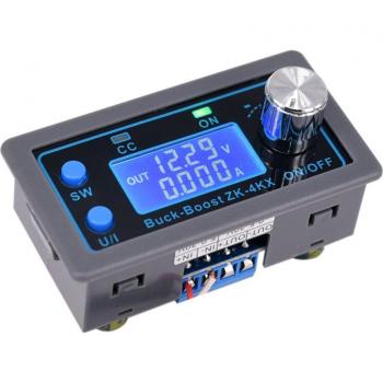 Adjustable Buck Boost Converter 0.5-30V 4A Power Module