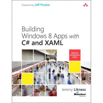 Vitalsource Technologies, Inc. BUILDING WINDOWS 8 APPS WITH C# AND XAML
