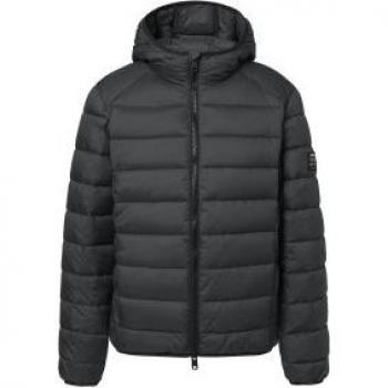Chaqueta Casual Ecoalf Aspen en Poliéster Verde