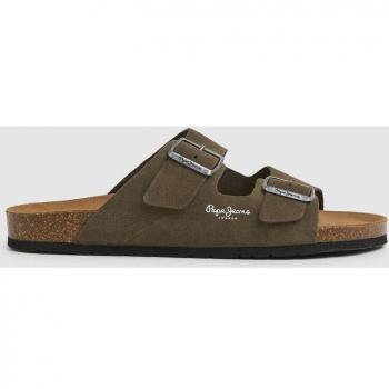 PEPE JEANS PMS90108 Sandalias Abiertas Hombre Marrón