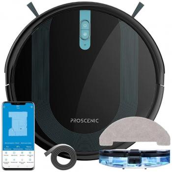 Robot Pulizia Proscenic 850T Ristrutturato Smart
