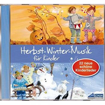 Herbst-Winter-Musik für Kinder
