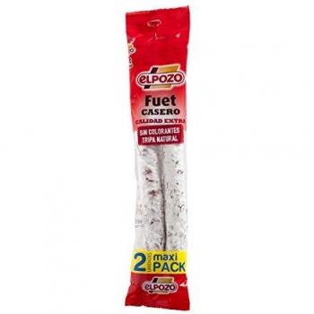 Fuet Doble ElPozo, 300g