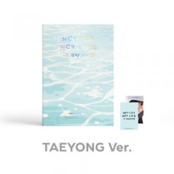 NCT 127 – Livre photo NCT LIFE Gapyeong Taeyong