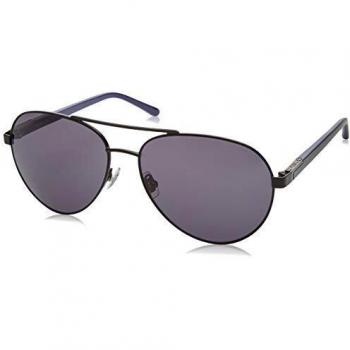 Lunettes Aviateur Fossil Noir pour Homme