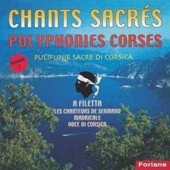 Voix du Mont : Chants sacrés corses