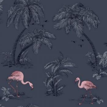 Papel de parede Holden Decor Flamingo 32.8ft x