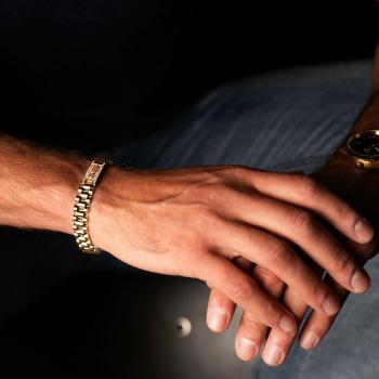 Pulsera Guess Hombre JUMB03200JWYGT-U