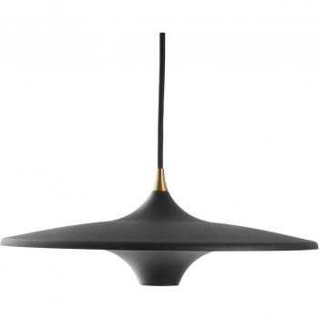LOOM DESIGN LED Hanging Light Moja, Ø 42 cm, Black