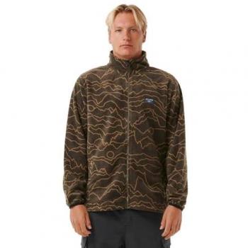 Rip Curl Forro Polar Fun Times Capa de Invierno