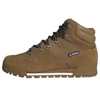Adidas Performance Terrex SnowPitch Cold.Rdy Wanderschuhe 36,5 (männlich, Bronze Strata/Bronze Strata-Brown)