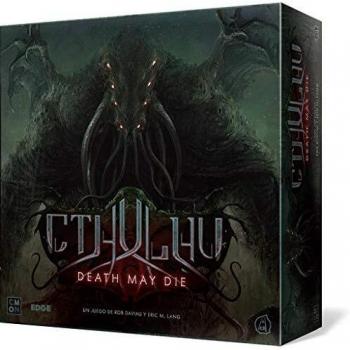 CTHULHU DEATH MAY DIE
