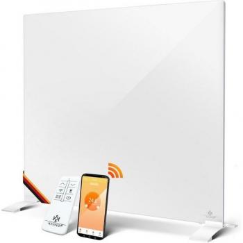 Calefactor Infrarrojo KESSER® con Detección de Ventana Abierta