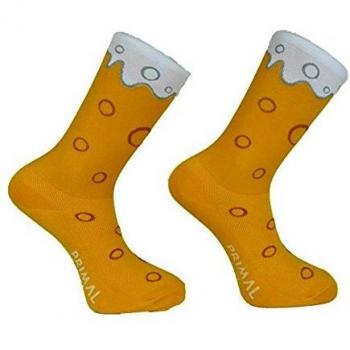 CicloComfort Primal Europe Hoppenin – Calze Unisex L/XL