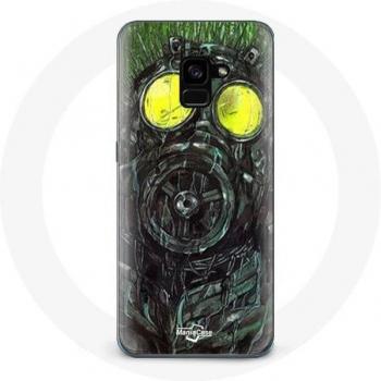 Dorohedoro Kaiman Cover for Samsung GALAXY A5 2018