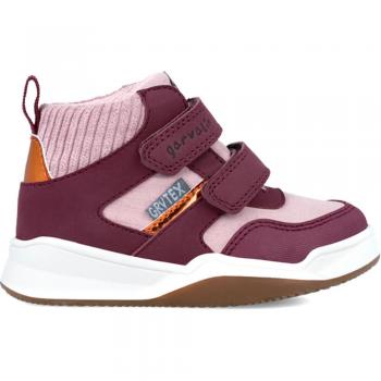 Garvalin Botas de Chica, Impermeáveis, Cor Burgundy – 241330G