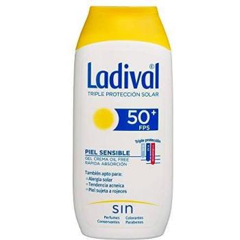 LADIVAL Gel+Creme Set (50 ml/200 ml) – Kombi-Pflege