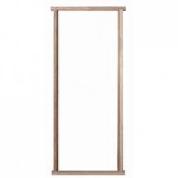 Hardwood Door Frame for Exterior Use