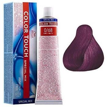 Wella Color Touch 0/68 Haarfarbe 60 ml