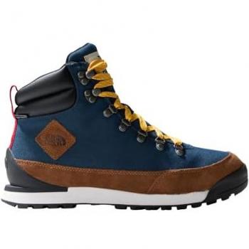 Back‑To‑Berkeley IV Wasserabweisende Wanderstiefel – N.F. Blau 39 Männer