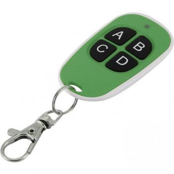Barrier Access Keychain Remote 433.92MHz Clone