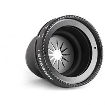 Lensbaby Bokeh-Kreativoptik LBCBO
