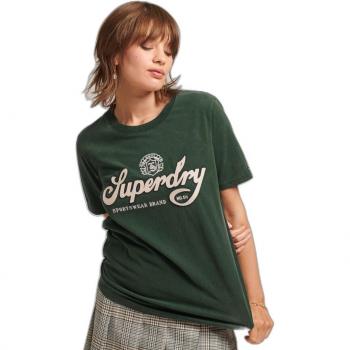 Maglietta Vintage Pride & Craft Superdry Verde S