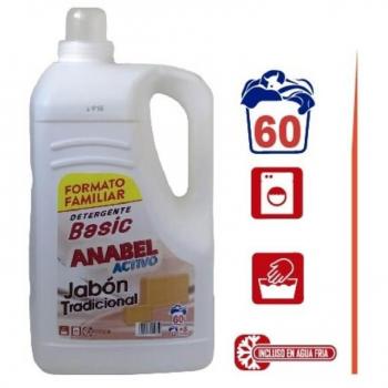 Sabão em Pó Anabel Tradicional 5L